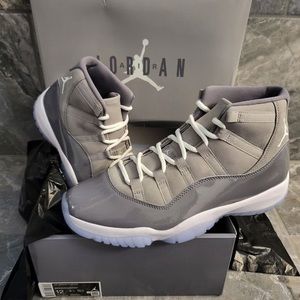 Jordan 11 Cool Grey